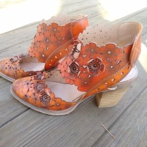 Spring Step L'artiste Distinction Shootie size 41